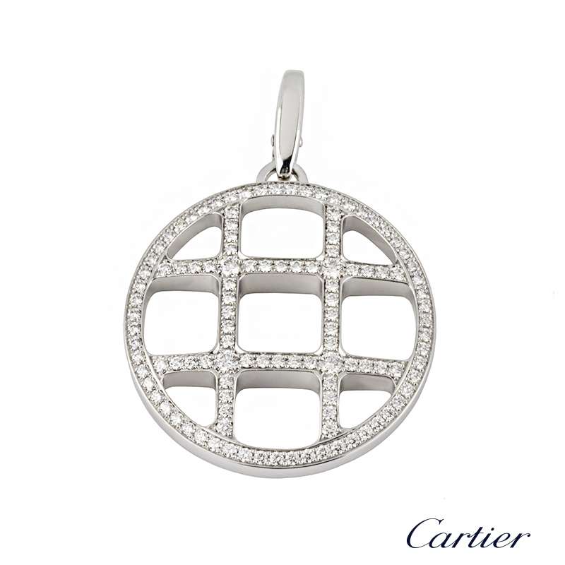 cartier pasha necklace